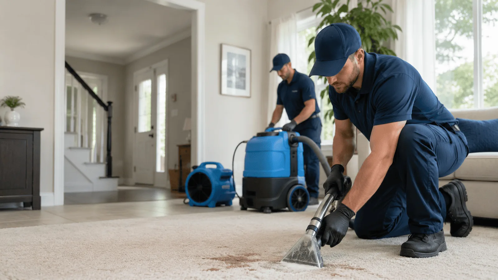 Pet Stain Carpet Cleaning in Cordesville, SC near me